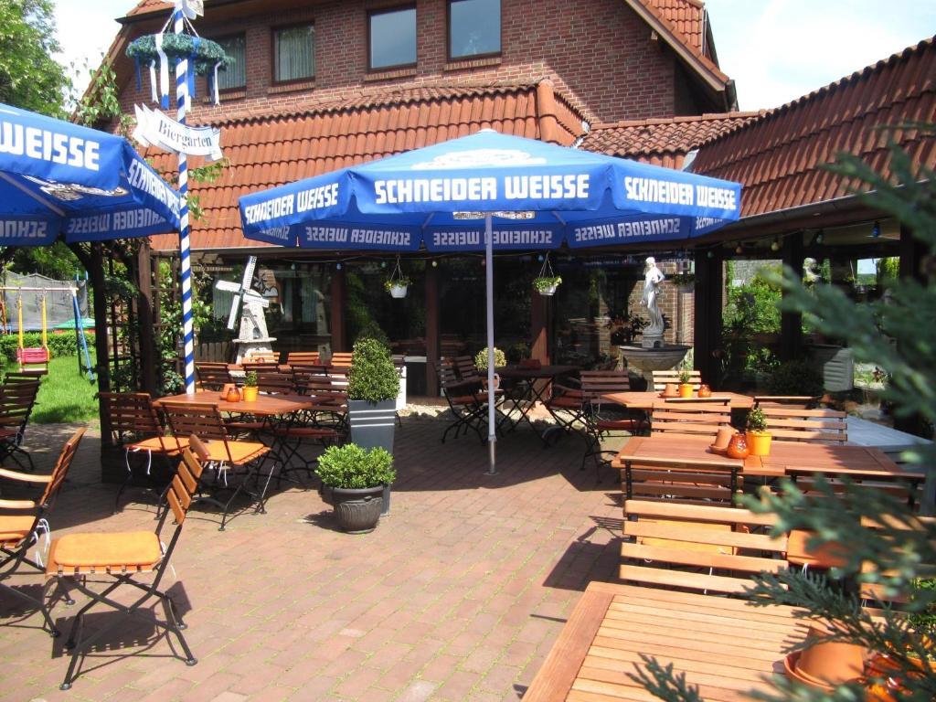 Akzent Hotel Cordes&Restaurant am Rosengarten Sottorf Buitenkant foto