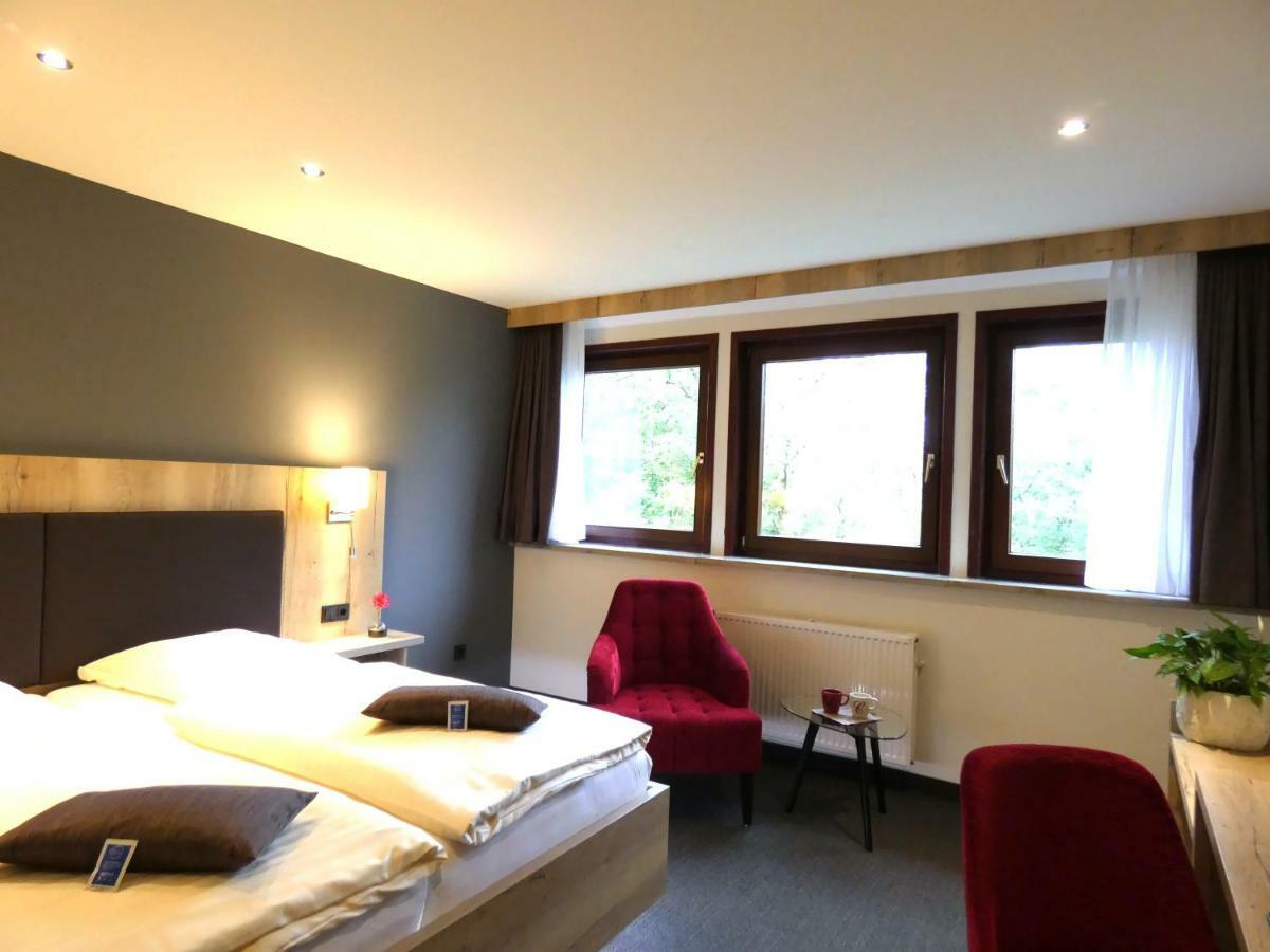 Akzent Hotel Cordes&Restaurant am Rosengarten Sottorf Buitenkant foto